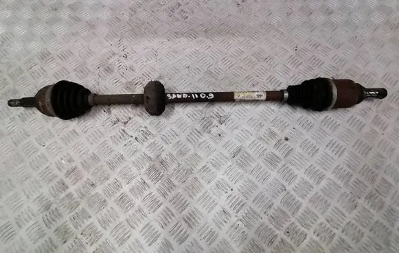 Dacia Sandero Front driveshaft 391007857R