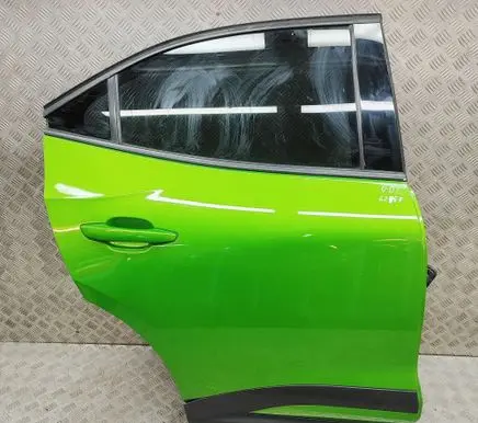 Opel Mokka B Rear door 9837506480