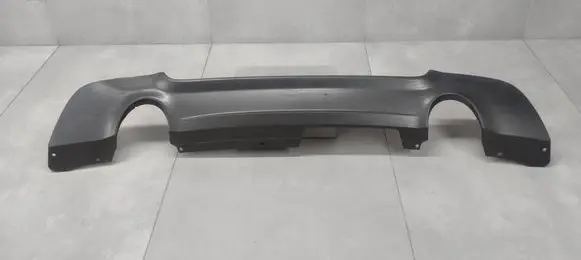 BMW 3 E92 E93 Rear bumper lower part trim 8043897 15857711 8043899