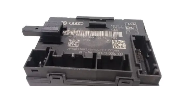 Audi A4 S4 B8 8K Door control unit/module 8T0959792Q 8T0959792H
