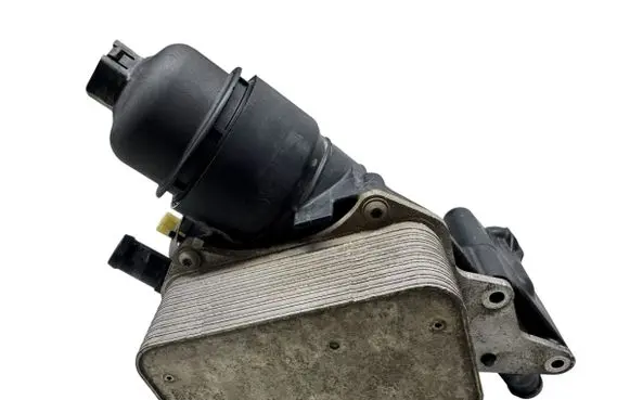 Renault Scenic III - Grand scenic III Oil filter mounting bracket 152085948R