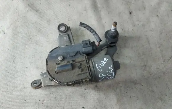 Ford Galaxy Front wiper linkage and motor 6m2117504bk