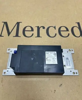 BMW 1 F20 F21 Bluetooth control unit module 6820931