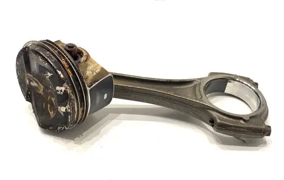 Mazda 3 Piston with connecting rod 