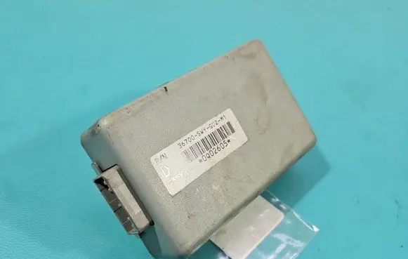 Honda CR-V Central body control module 36700-SWY-G02-M1 IMPRK1481873
