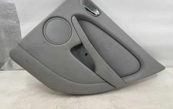 Jaguar X-Type Rear door card panel trim