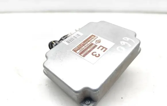 Nissan Pathfinder R51 Gearbox control unit/module 330843X02C A580000XF0