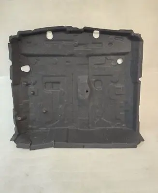 Porsche Cayenne (9Y0 9Y3) Trunk/boot mat liner 9Y0863697A