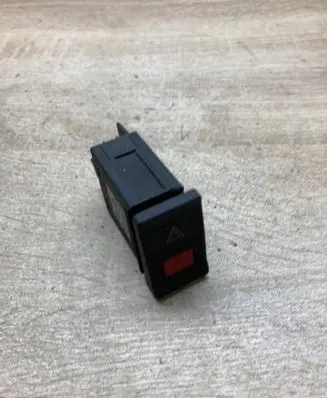 Audi A6 S6 C4 4A Hazard light switch 4A0941509