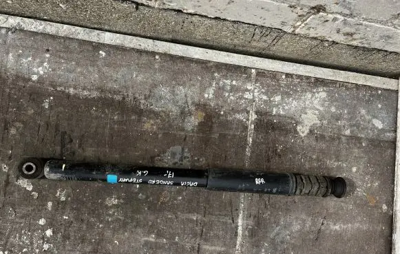 Dacia Sandero Rear shock absorber/damper 562105691R