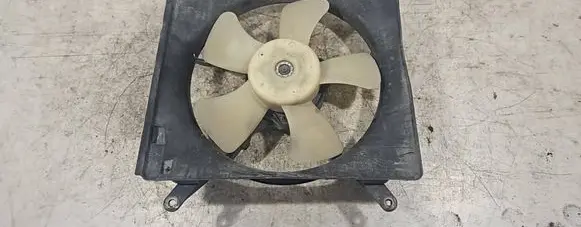 Suzuki Liana Radiator cooling fan shroud
