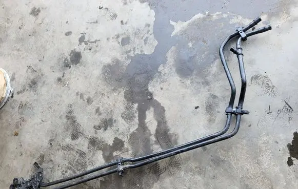 Intercooler hose/pipe