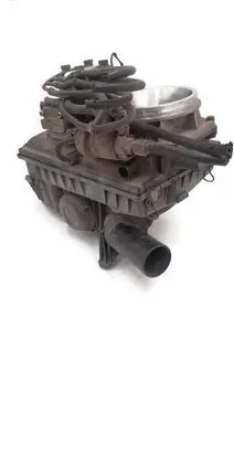 Seat Toledo I (1L) Fuel distributor 0438101005 026133535 438121011