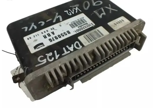 Citroen XM ABS control unit/module B550976 9600011280