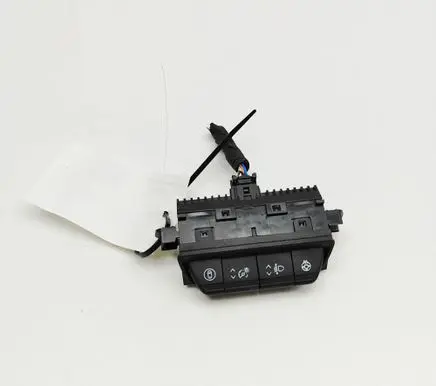 Renault Arkana A set of switches 283E83752R