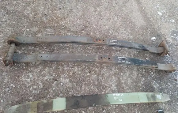 Mercedes-Benz Sprinter W906 Front leaf spring 
