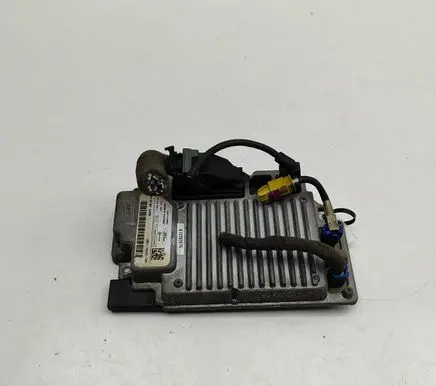 Ford Focus GPS navigation control unit/module JM5T14G370GNC