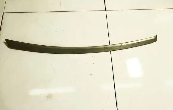 BMW 3 E90 E91 Front door glass trim molding 9171789 51419171789