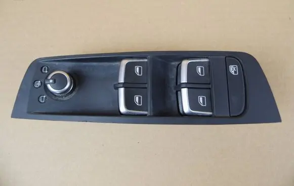 Audi A1 Electric window control switch 8X4959521A