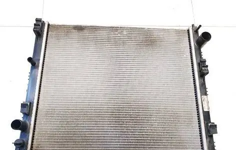 Nissan Juke I F15 Coolant radiator 214101kk0c
