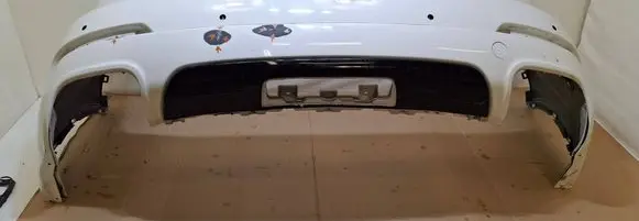 Maserati Levante Rear bumper ZDERZAKTYLLEVANTE