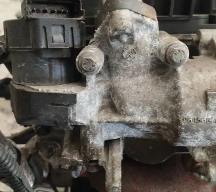 Volvo V50 EGR valve 9645688680