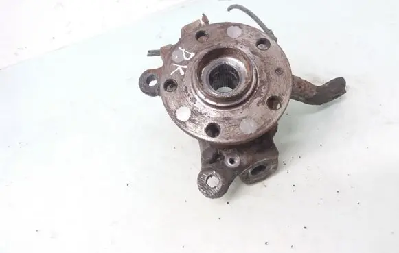 Audi A3 S3 8P Front wheel hub spindle knuckle 1K05K