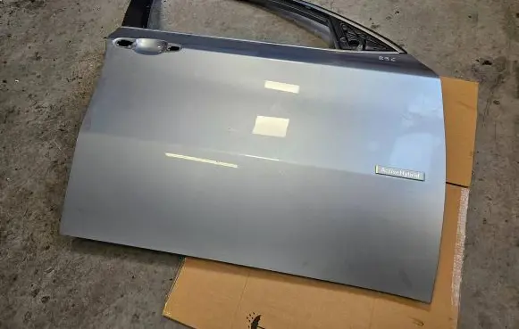 BMW X6 E71 Front door