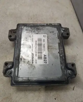 Opel Corsa D Engine control unit/module 55485171 12642927