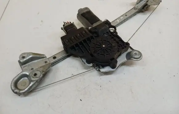 Opel Astra H Sliding door window regulator with motor