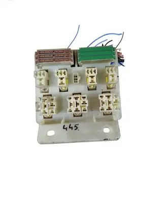 Volvo S40, V40 Relay mounting block