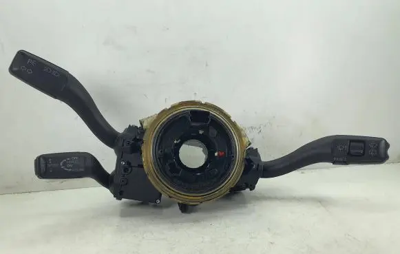 Audi A6 S6 C6 4F Airbag slip ring squib (SRS ring) 4E0953541A