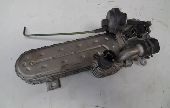 Mitsubishi Grandis EGR valve cooler 03G131513K