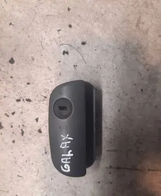 Ford Galaxy Glove box lock 7M1857147A
