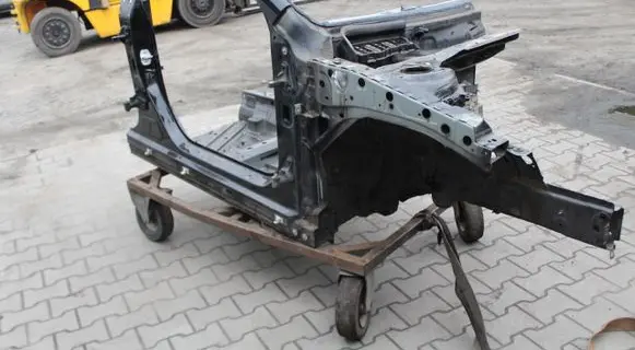 Mercedes-Benz CLA C117 X117 W117 Front piece kit 5775746