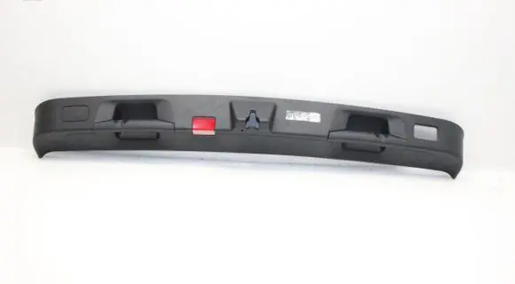 Mercedes-Benz EQC Trunk/boot sill cover protection A2937401500