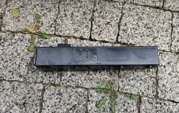 Ford Escape IV Keyless (KESSY) go control unit/module ML3T15K619JB