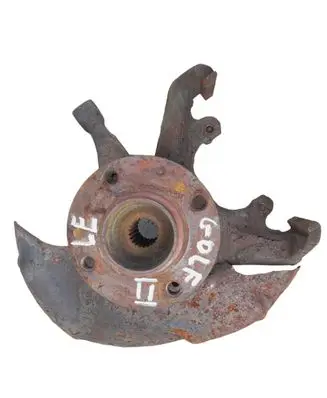 Volkswagen Golf II Front wheel hub spindle knuckle