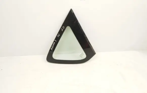 Mazda 3 I Rear side window 43KR008577