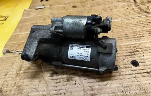 Ford Mondeo MK V Starter motor DS7T11000LE