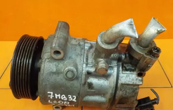 Seat Leon (1P) Air conditioning (A/C) compressor (pump) 1711E