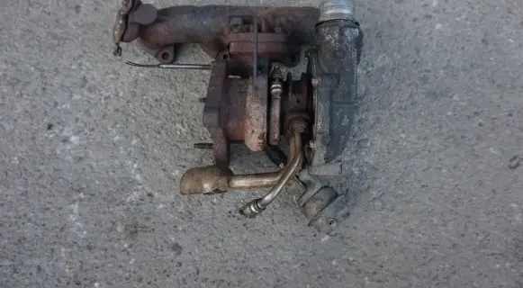 Opel Vivaro Supercharger 