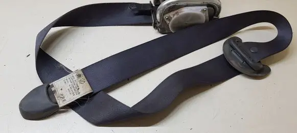 Toyota Land Cruiser (J120) Front seatbelt TKAF2EF618P