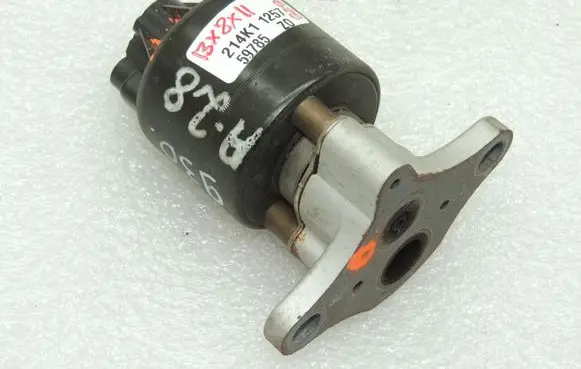 Chevrolet Lacetti EGR valve 96386735 25183476