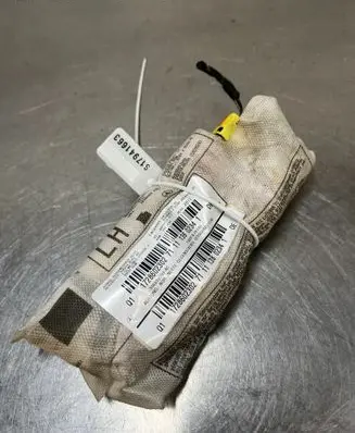 Mercedes-Benz SLK R172 Trunk lid opening control unit 
