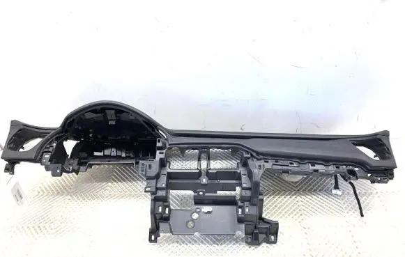 Mazda CX-9 Dashboard 