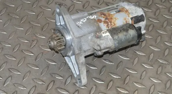 Land Rover Range Rover Evoque L538 Starter motor GJ3211001AE