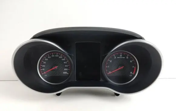 Mercedes-Benz AMG GT R190 C190 Speedometer (instrument cluster) A1909000801 A1909015300 A2059023103
