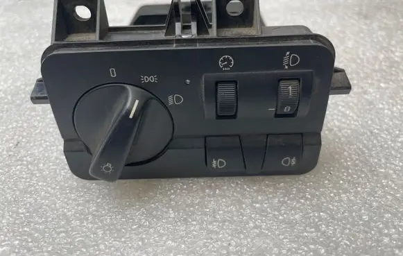 BMW 3 E46 Light switch 086480061 0124441