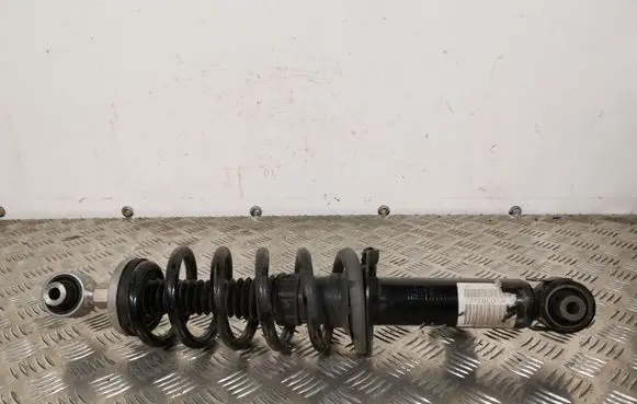 Peugeot 508 Rear shock absorber/damper 9830038280